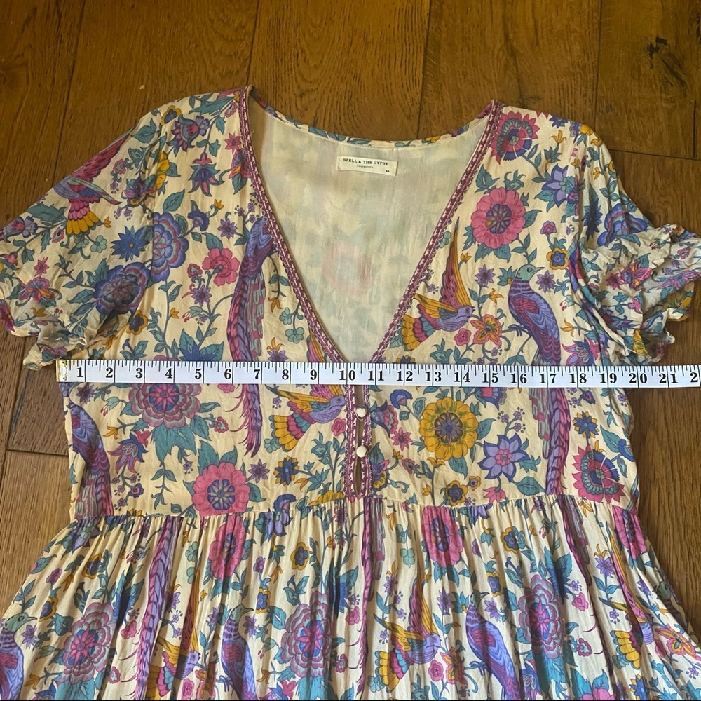 Lovebird XXL
